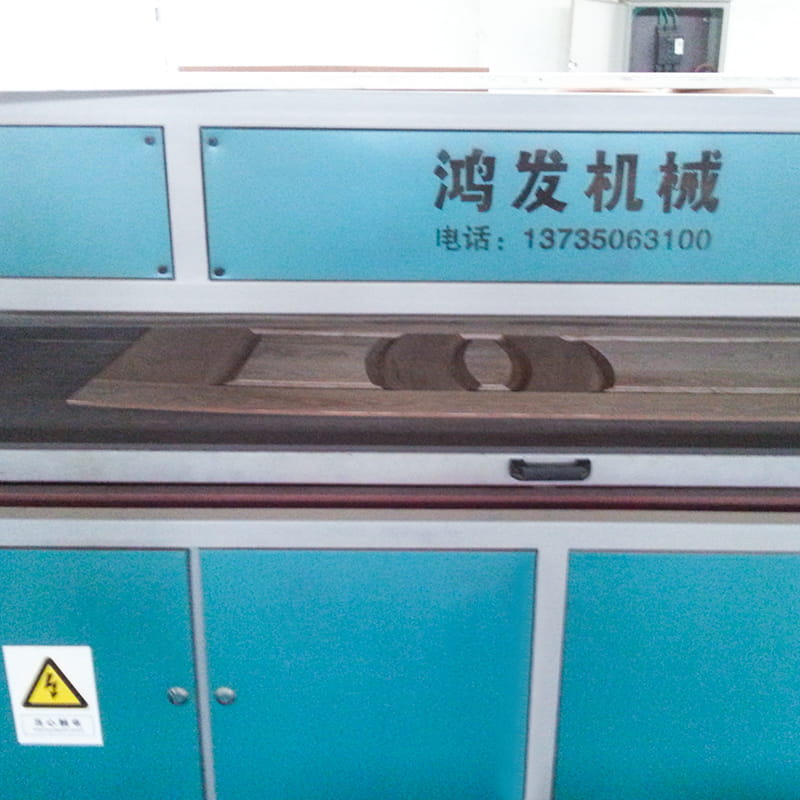 LM150 Machine-angewandte Holzfurnierkleber