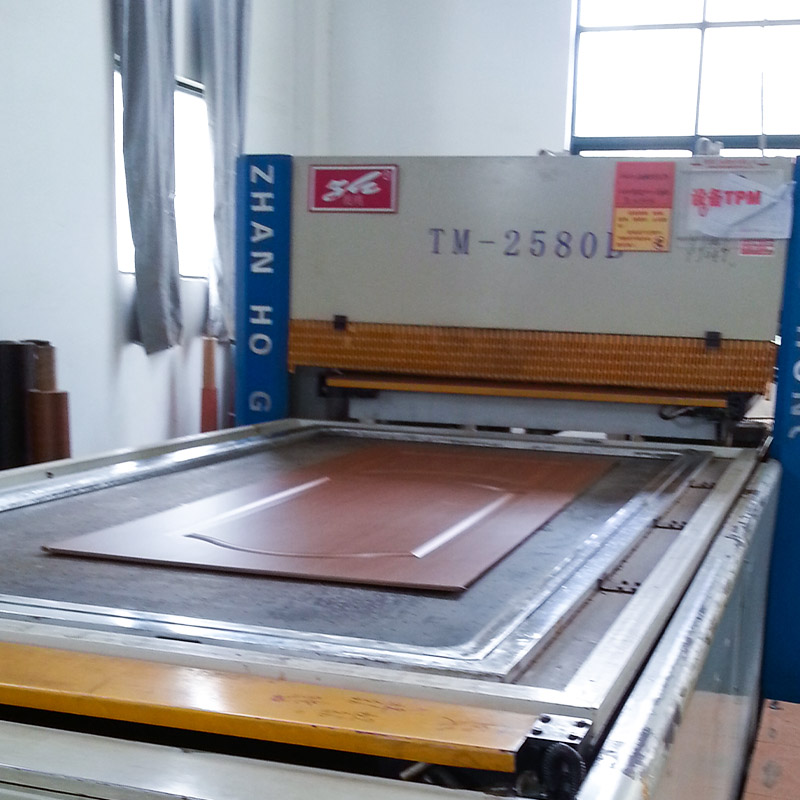LM505A PVC Vacuum Press -Klebstoff für Holztüren
