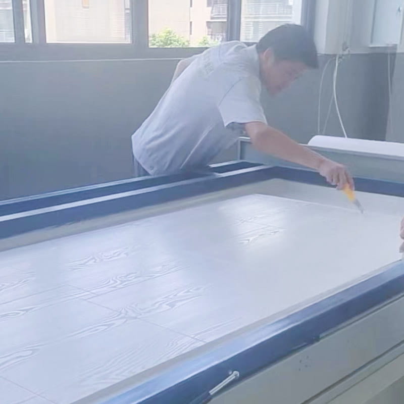 LM567 PVC Vakuum-Thermoformierungskleber für holzplastische Türen