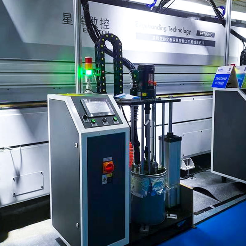 LM6019 Allgemeines Pur -Edge -Band -Klebstoffkleber