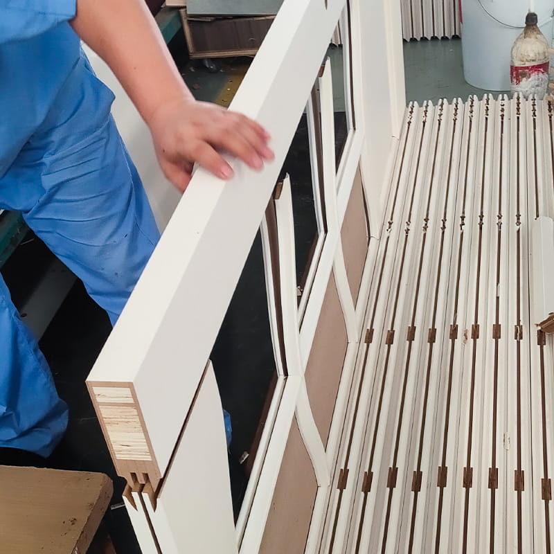 LM158 Tür Panel Tenon Joint Adhäsive