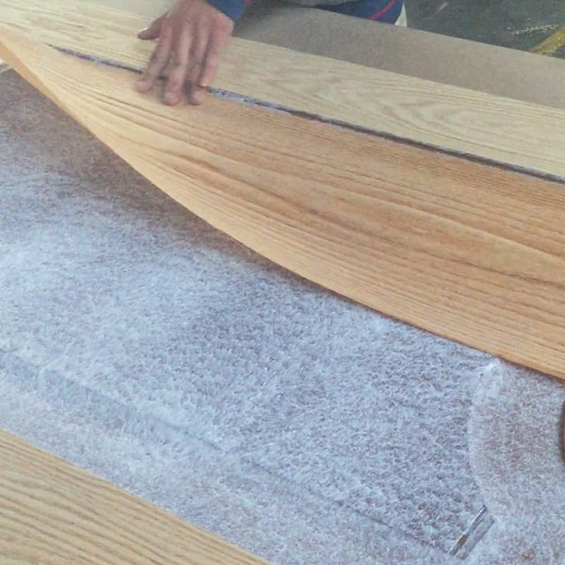 LM130 Hand-angewandter Holzfurnierkleber