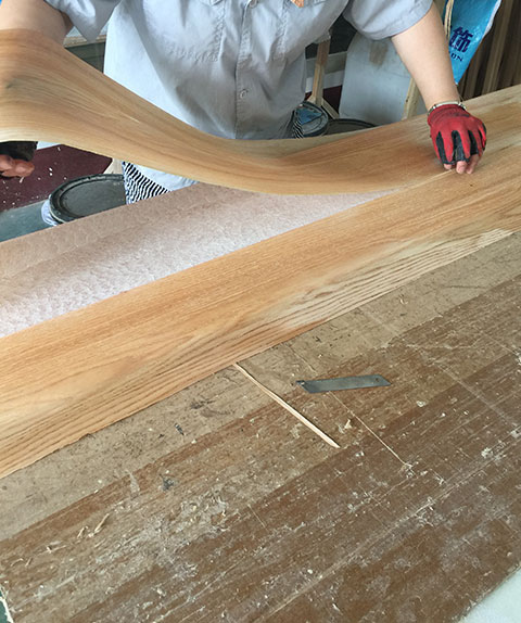 Feiner Holzfurnierkleber